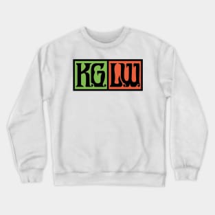 kglw Crewneck Sweatshirt